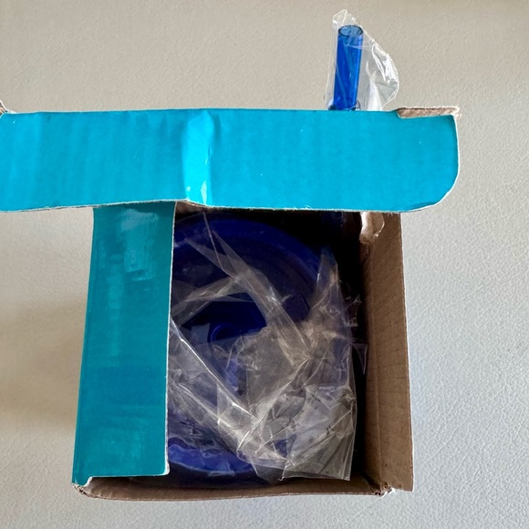 Think Positive Cup - Reusable Removable Straw | Positive Psychology Remind | NEW - Picture 3 of 3